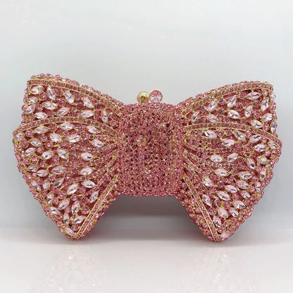 Diamond Clutch Purses. - BLAKESTORE-NG