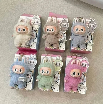 The Monsters Labubu Sitting Party.