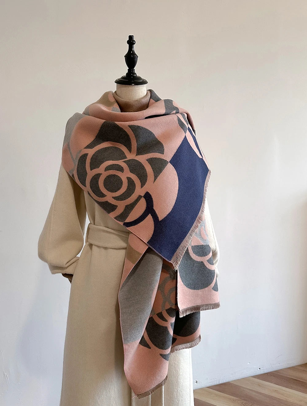Cashmere Scarf for Women