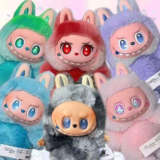 Genuine PopMart Labubu.