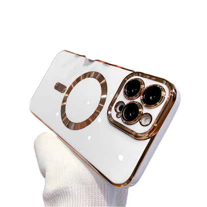 iPhone case Magnetic wireless charging case.