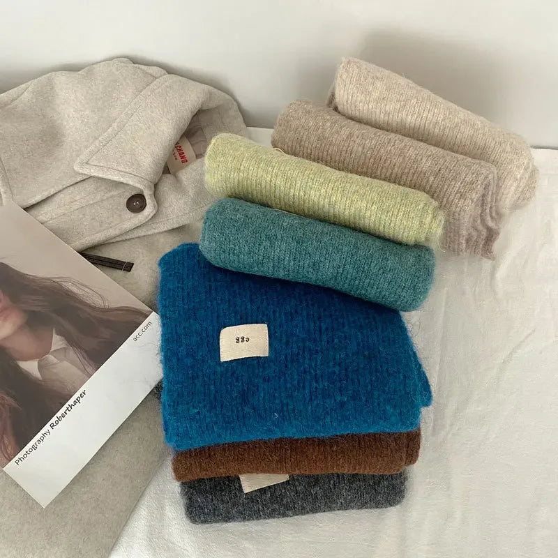 Women Cashmere Scarves.