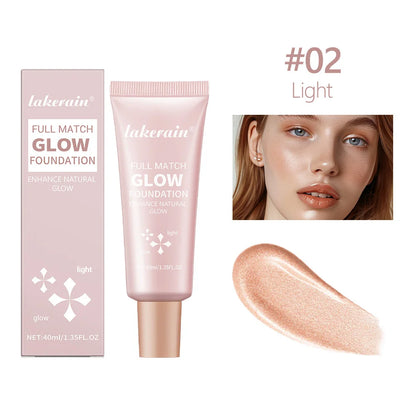 Glow Foundation Liquid