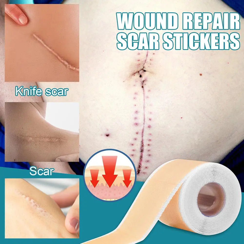Acne And Burn Scar Sheet Patch Treatment. - BLAKESTORE-NG