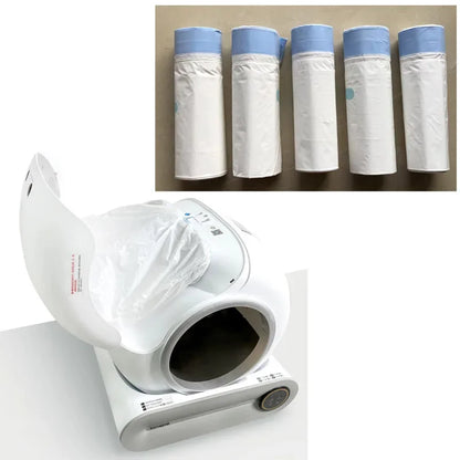 Heavy Duty Cat Poop bag .