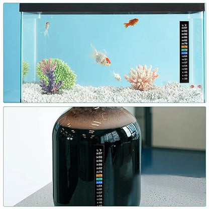Digital Stick On Aquarium Thermometer.