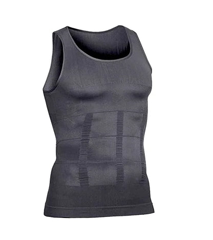 Men Body Shaper and Undershirt Compression Vest. - BLAKESTORE-NG