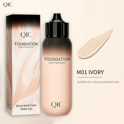 30ml Liquid Foundation Concealer Cream. - BLAKESTORE-NG