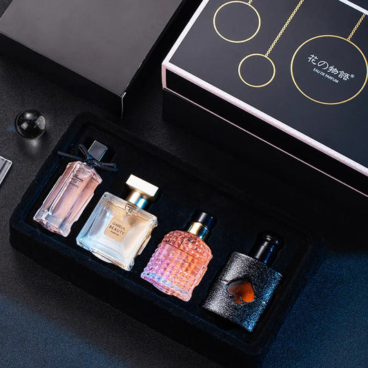 Woman Perfumes Lasting Atomizer.