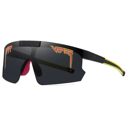 Flip Updown Outdoor Sport Pit Viper Cycling Sunglasses