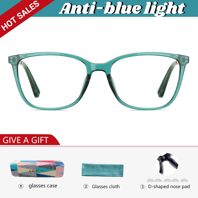 Anti Blue Light Reading Glasses.(prescription).