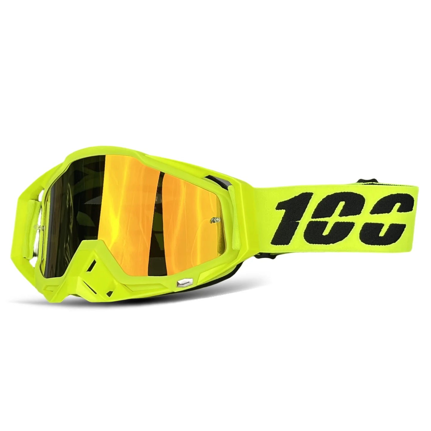 Cycling Google mask.