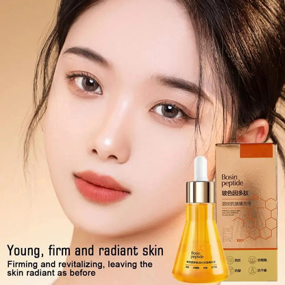 Peptide Essence For Face Smoothness.