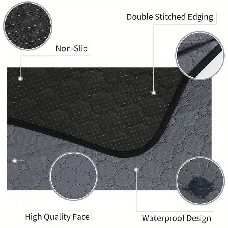 Reusable Dog Pee Pad.