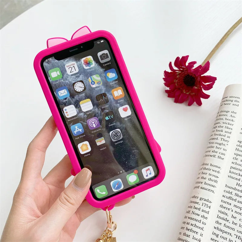 Barbie iPhone Case.