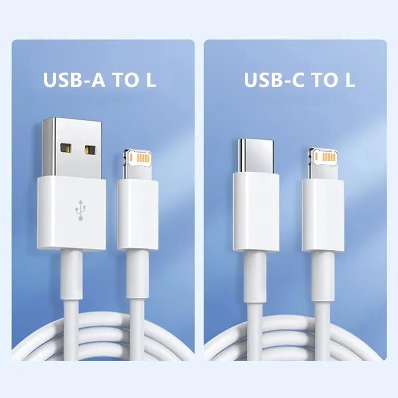 35W PD Original Fast Charging USB Cable for iPhone.