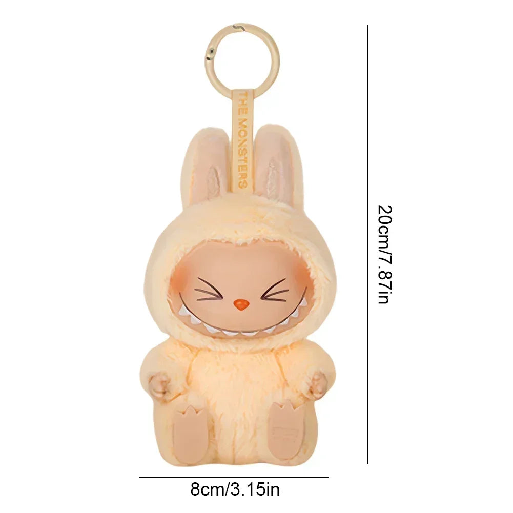 Mysterious Gift Monster Labubu.