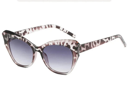 Cat Eye Shape Women's Glasses.