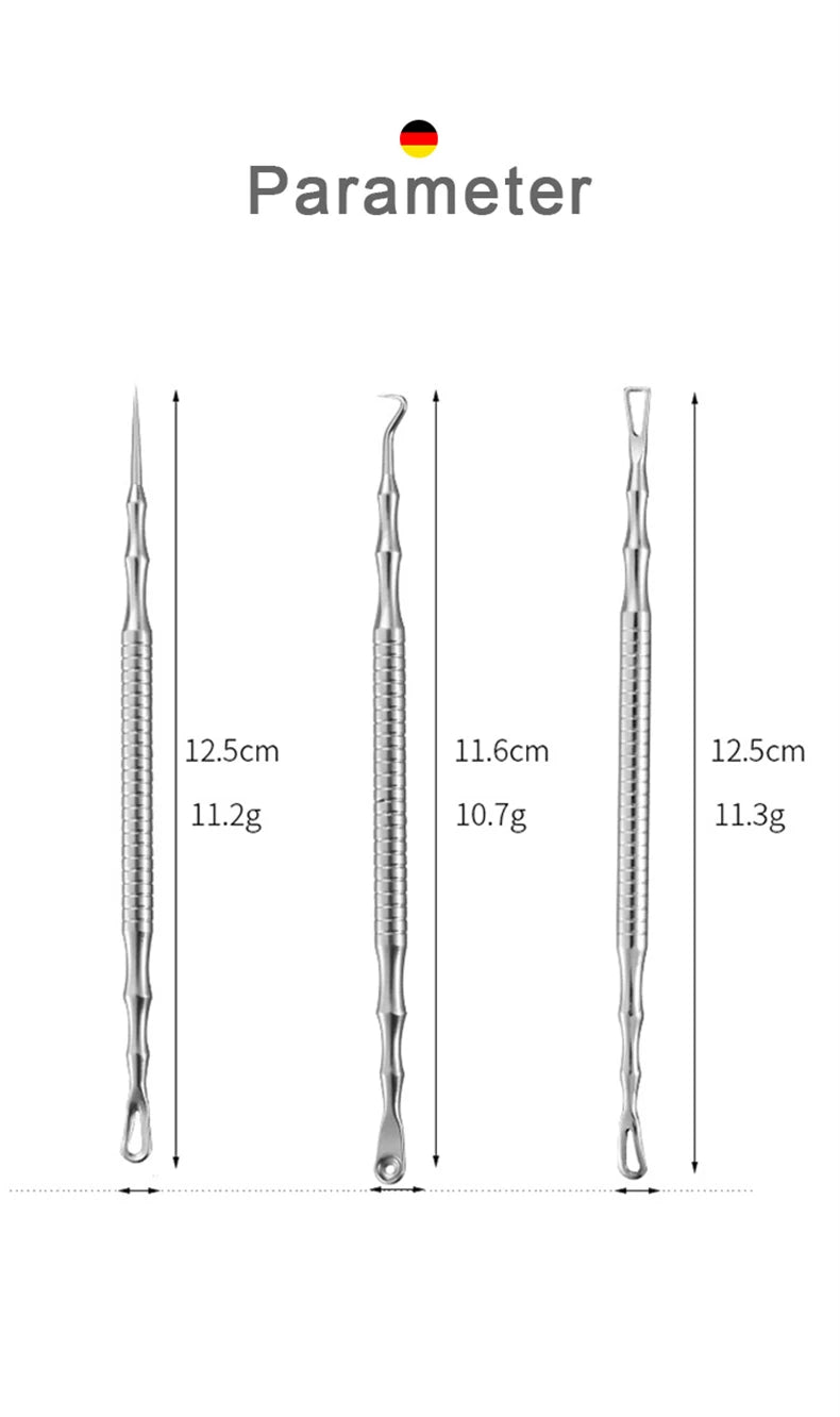 Acne and Pimples Removal Needles. - BLAKESTORE-NG