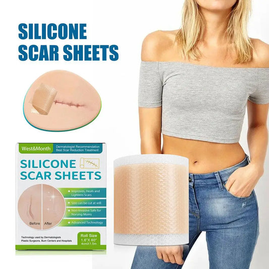 Acne And Burn Scar Sheet Patch Treatment. - BLAKESTORE-NG