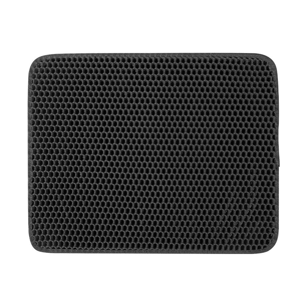 Large Size Cat Litter Mat.