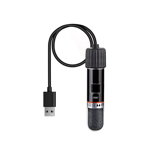 USB Mini Aquarium Heating Rod For small Fish Tank.