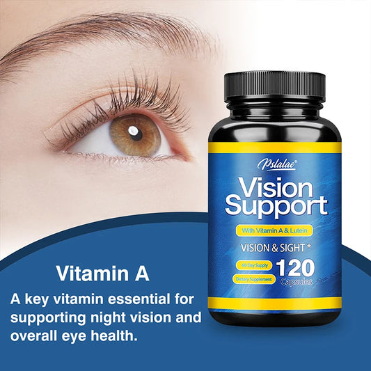 Vision Support Capsules.