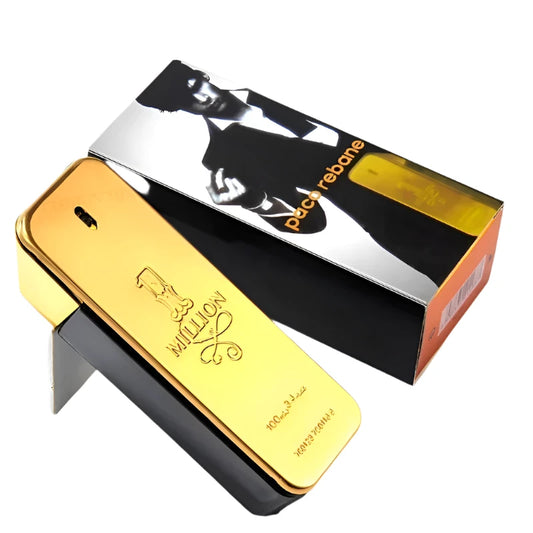 100ml Original Man's Perfume Fragrance.