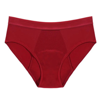 4-Layer Leakproof Menstrual Period Panties.