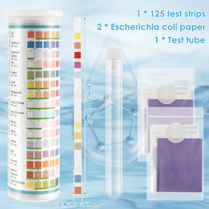 Aquarium Water Test Strips.
