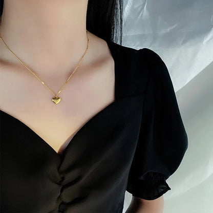 Necklace For Women Fashion Jewelry. 925 Sterling. - BLAKESTORE-NG