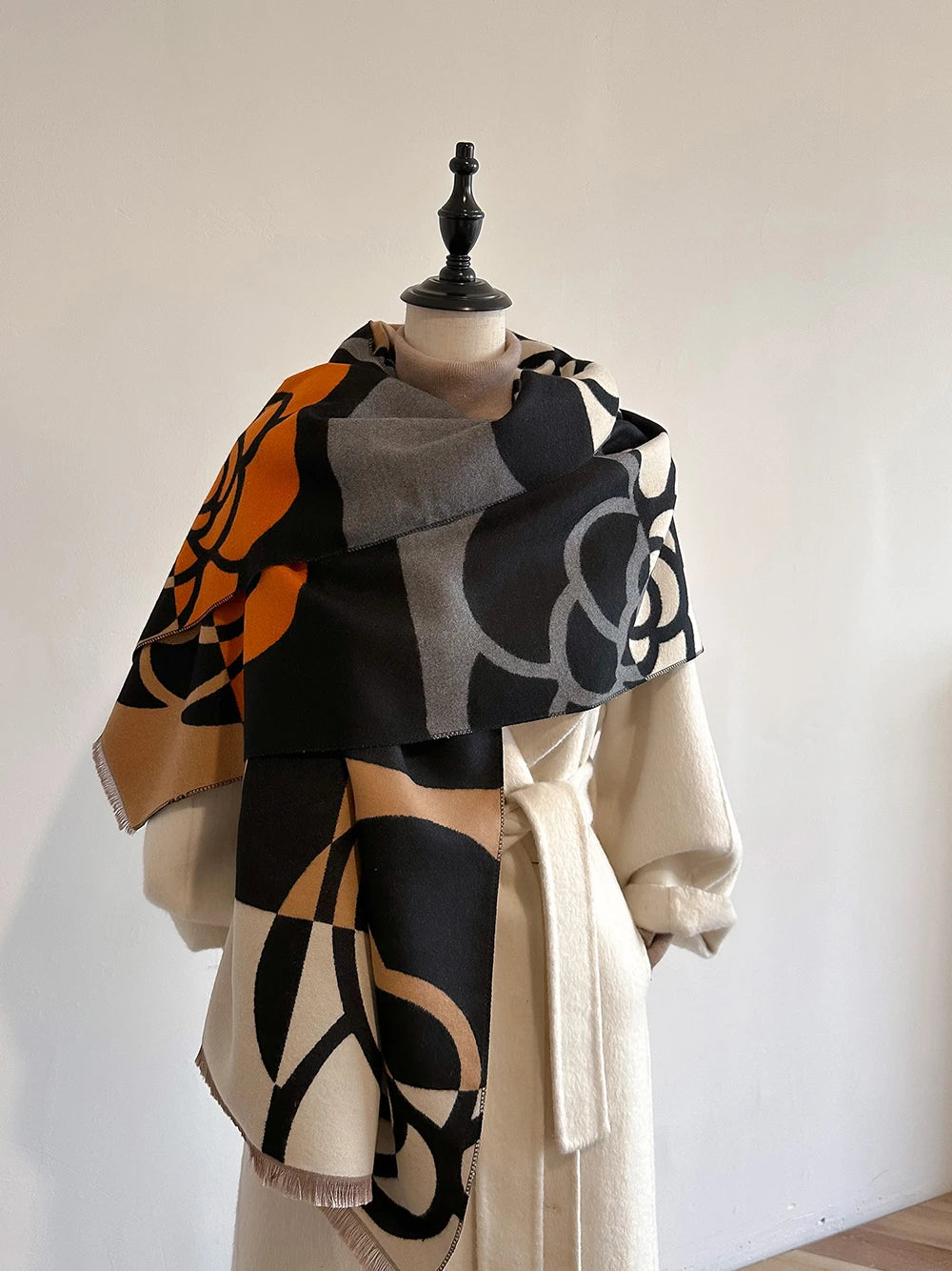 Cashmere Scarf for Women