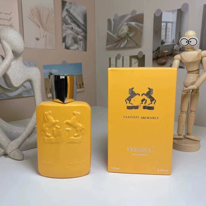 Unisex Classic Luxury Perfume-125ml Capacity.