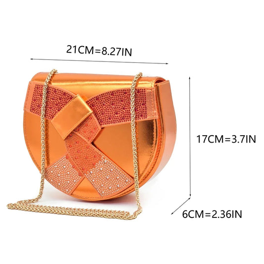 Elegant Heels Shoes and Bags Set for Every Occasion. - BLAKESTORE-NG