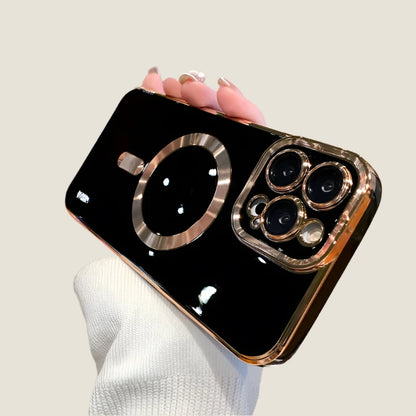 iPhone case Magnetic wireless charging case.