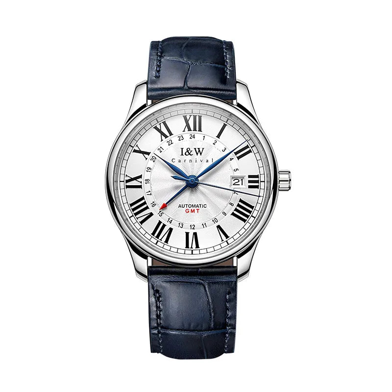 SEIKO NH34 Movement Mechanical Watch for Men.