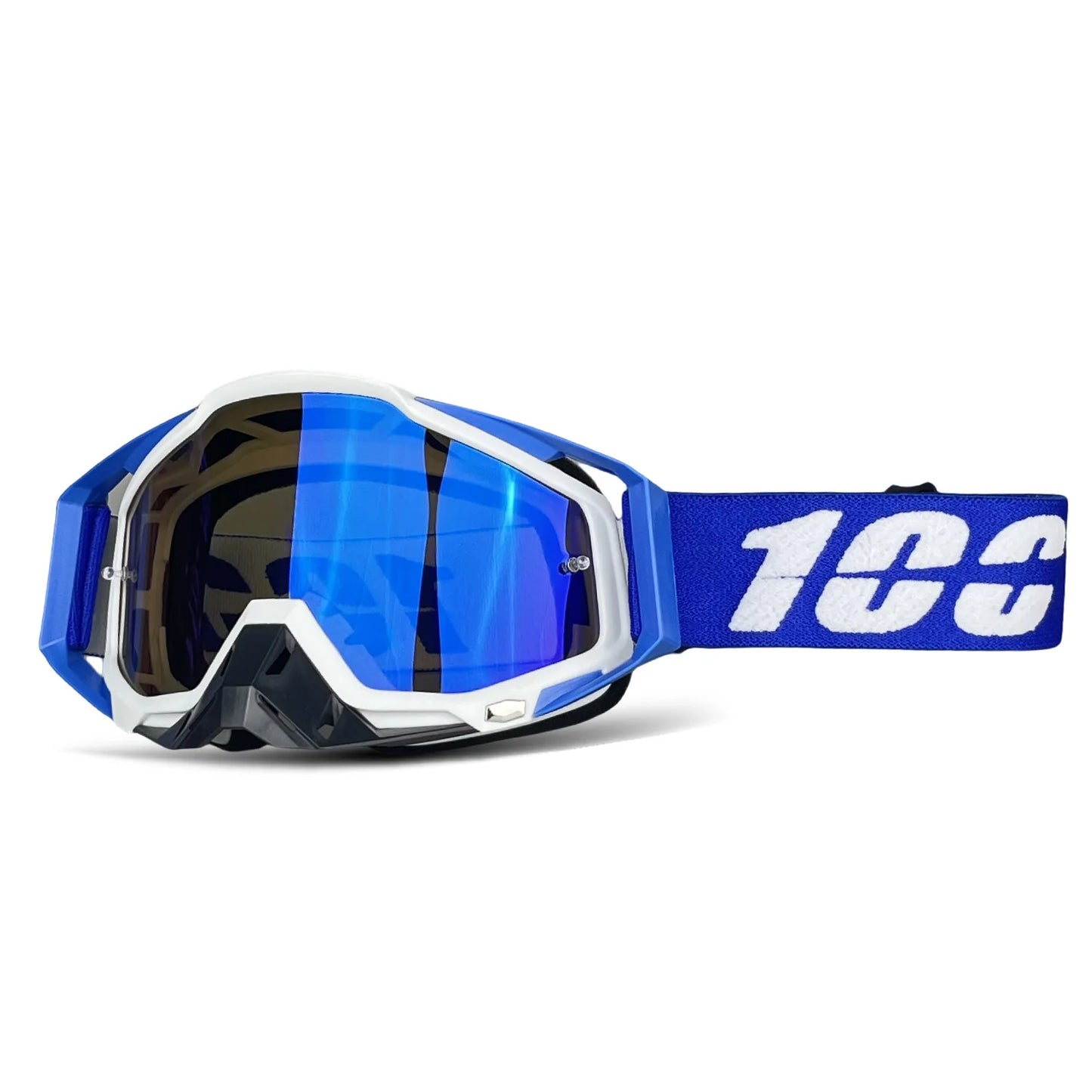 Cycling Google mask.
