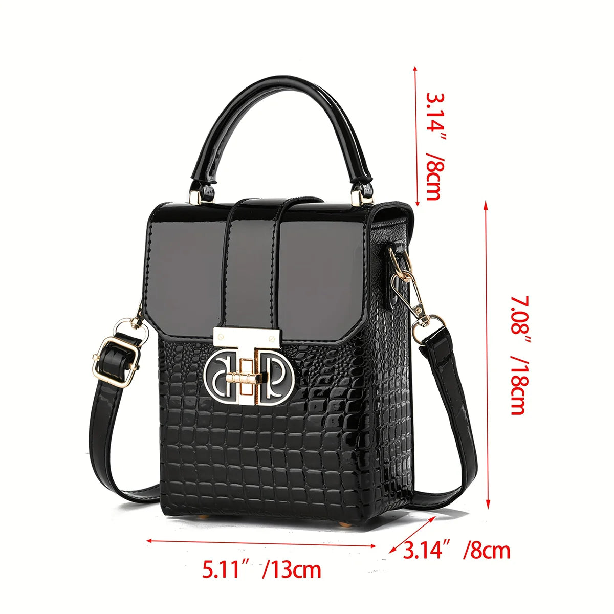 Women's Crossbody Bag.