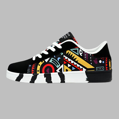 Men's Sports Running Shoes Canvas.