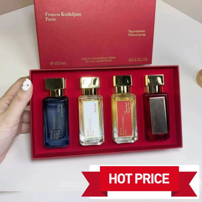 Unisex Attractive Aroma Cologne-70ml