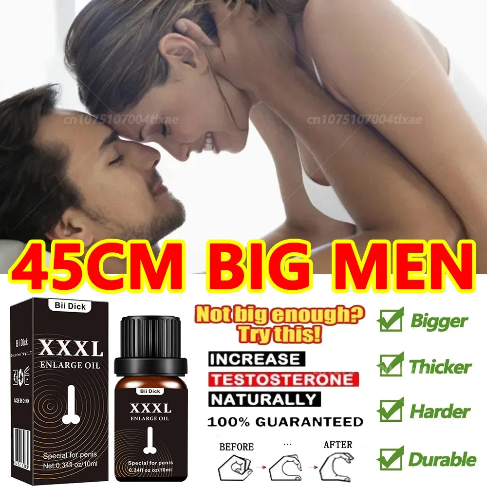 Essential Oil For Man - BLAKESTORE-NG