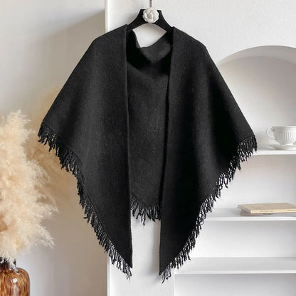 Autumn and Winter New Women's Neck Wrap.