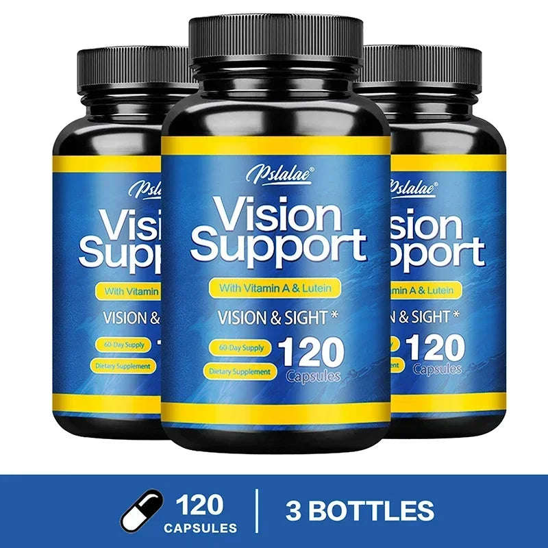 Vision Support Capsules.