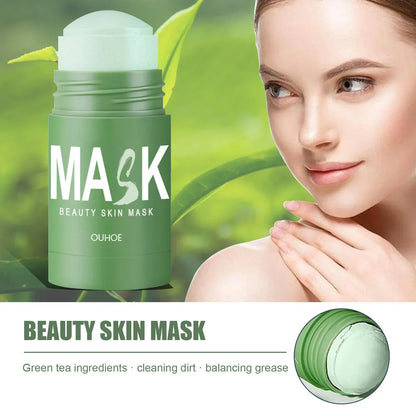Green Tea Anti Aging Mask - BLAKESTORE-NG
