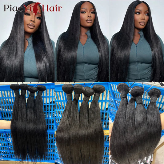 100% Raw Human Hair.