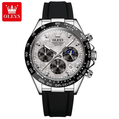 Luxury Men Quartz Watches - BLAKESTORE-NG