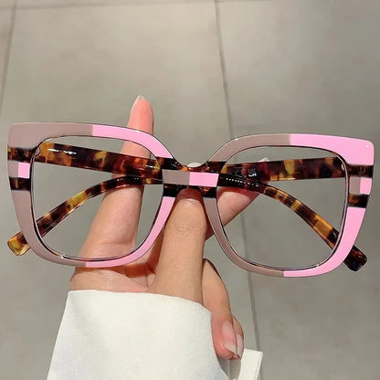 Vintage Anti Blue Light Optical Cat Eye