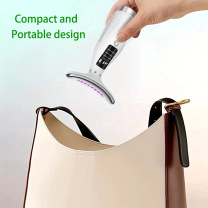 Neck And Face Lifting device.