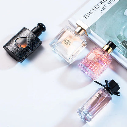 Woman Perfumes Lasting Atomizer.