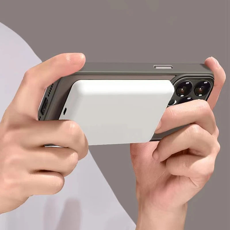 Luxury Matte Armor Phone case.
